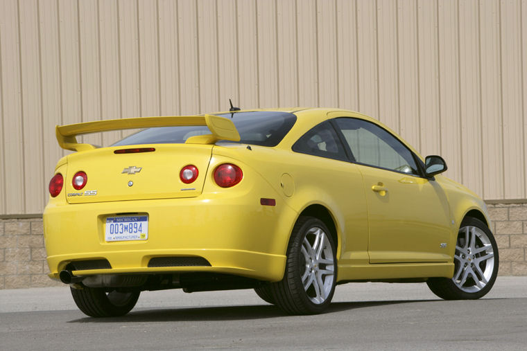 2010 Chevrolet Cobalt Coupe SS Turbo